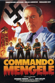 Commando Mengele (1985) poster