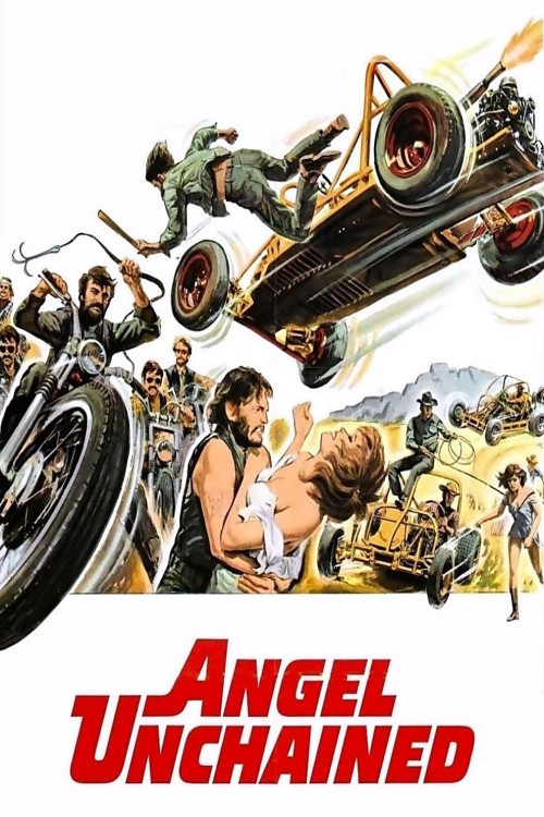 Angel Unchained (1970) poster