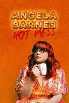 Angela Barnes: Hot Mess (2022) poster