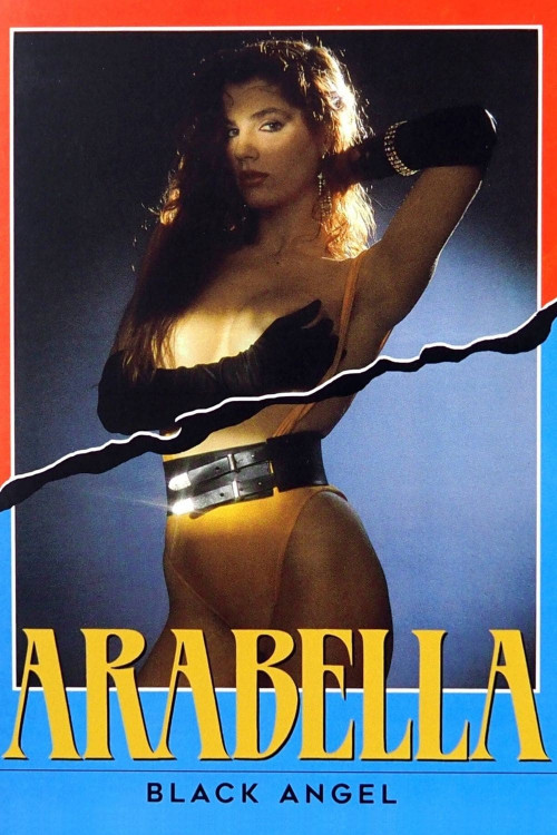 Arabella l'angelo nero (1989) poster