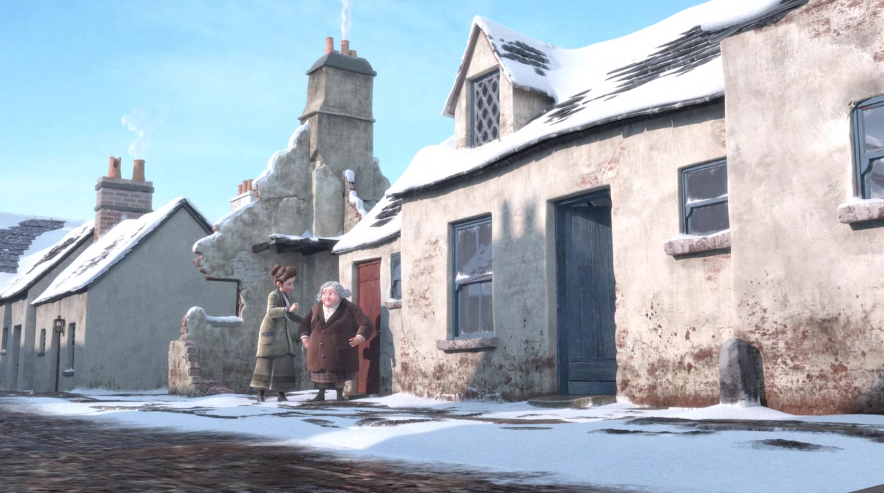 Angela's Christmas Wish screenshot 1