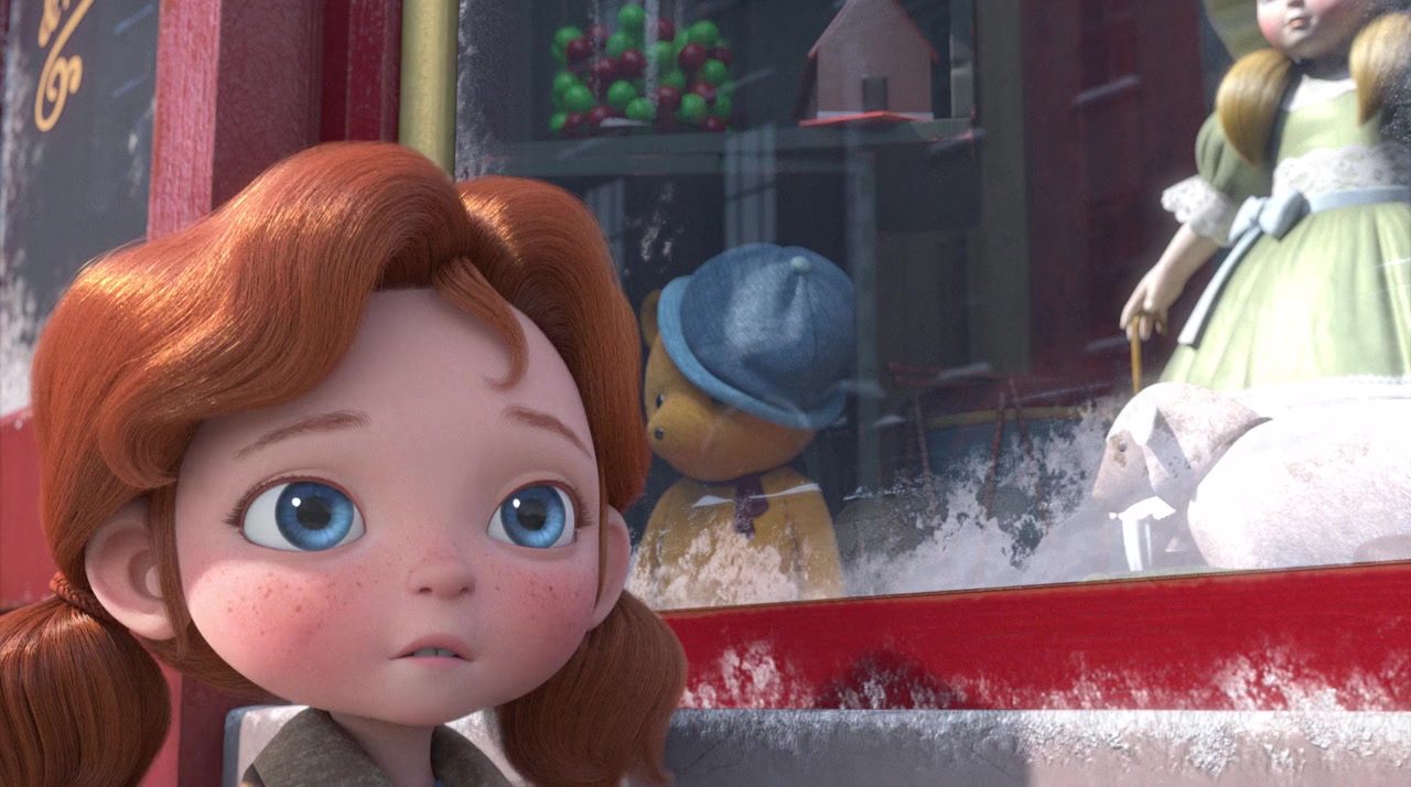 Angela's Christmas Wish screenshot 2