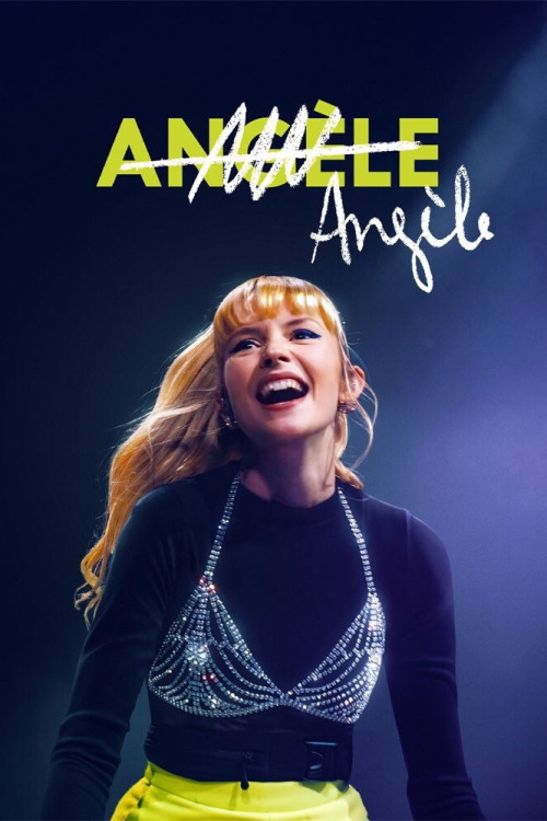 Angèle (2021) poster