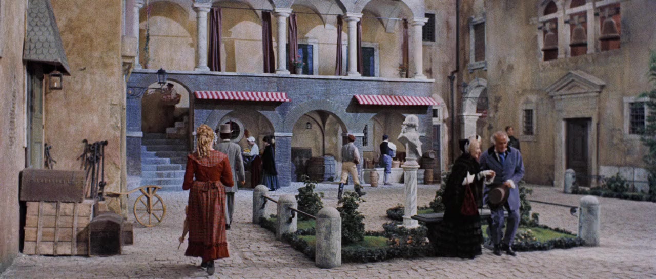 Angeli senza paradiso screenshot 2