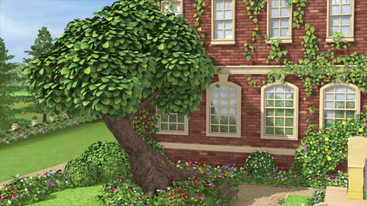 Angelina Ballerina: On with the Show screenshot 1