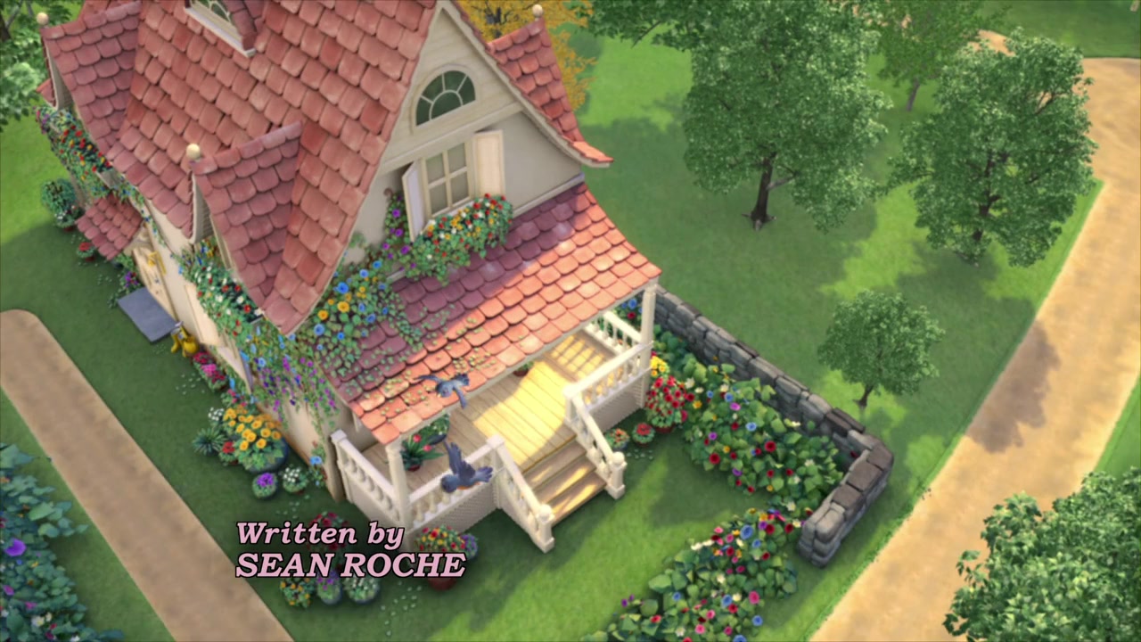 Angelina Ballerina: On with the Show screenshot 2