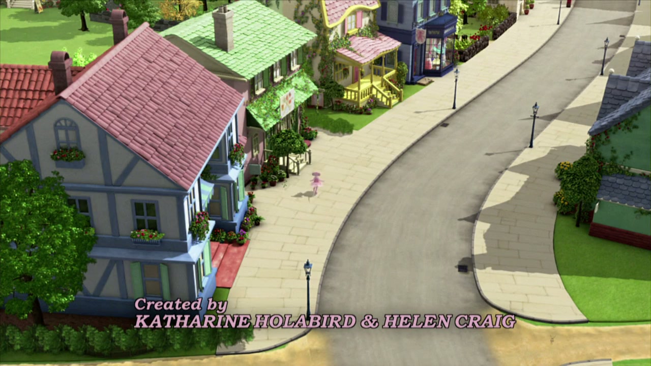 Angelina Ballerina: Ballerina Princess screenshot 3