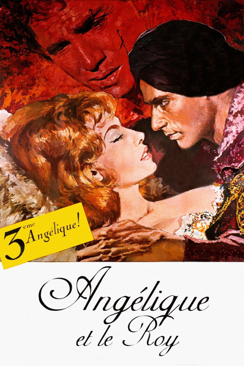 Angélique et le roy (1966) poster