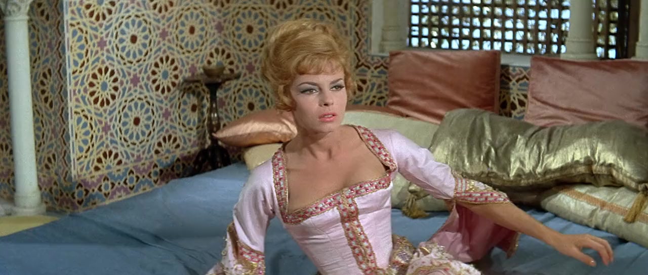 Angélique et le sultan screenshot 2