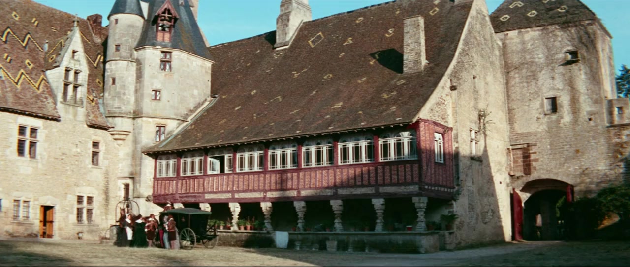 Angélique, marquise des anges screenshot 1