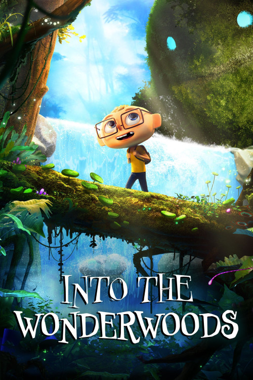 Angelo dans la forêt mystérieuse (2024) poster