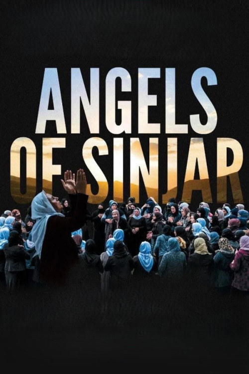 Angels of Sinjar (2022) poster