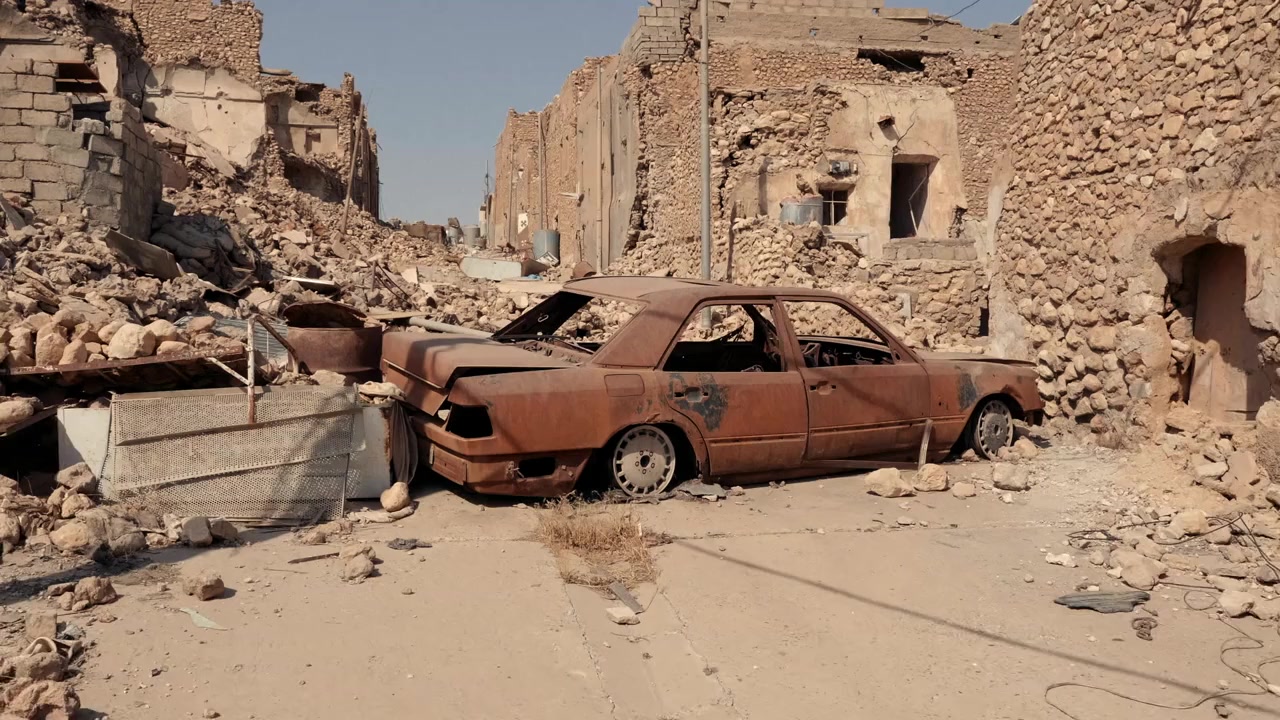 Angels of Sinjar screenshot 1