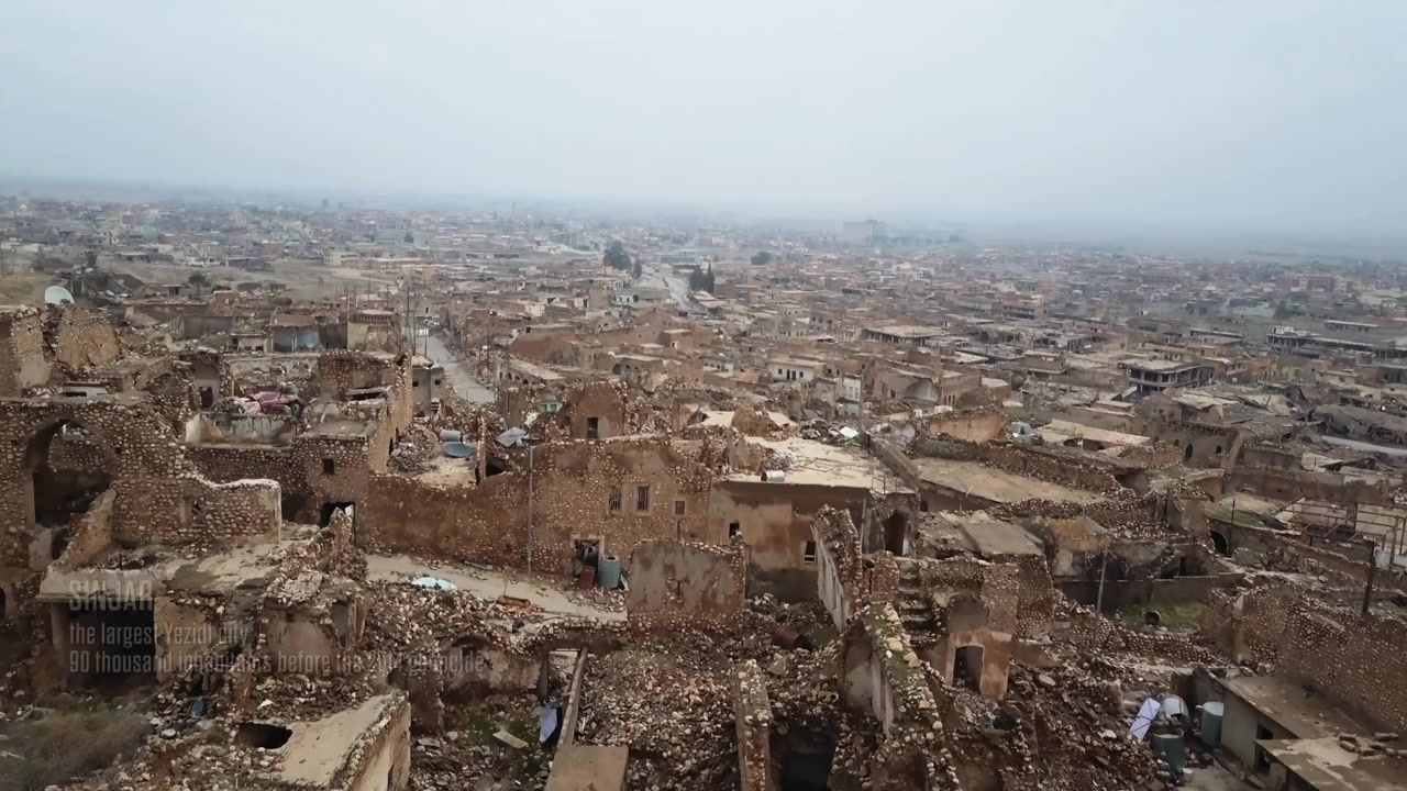 Angels of Sinjar screenshot 2