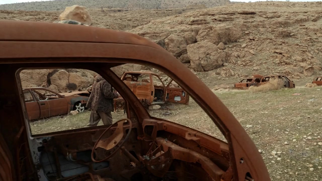 Angels of Sinjar screenshot 3