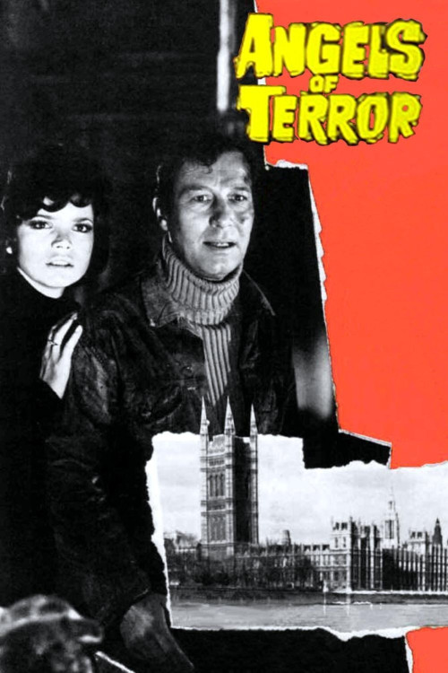 Die Tote aus der Themse (1971) poster