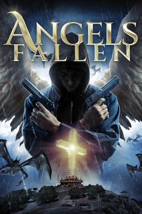 Angels Fallen (2020) poster