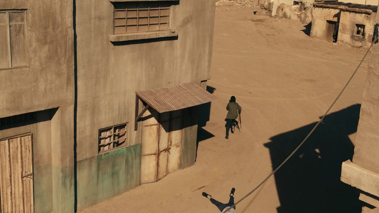 Angels Fallen: Warriors of Peace screenshot 1