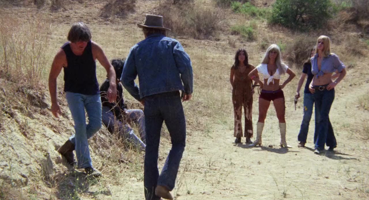 Angels' Wild Women screenshot 1