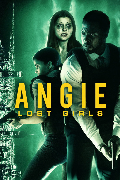 Angie: Lost Girls (2020) poster