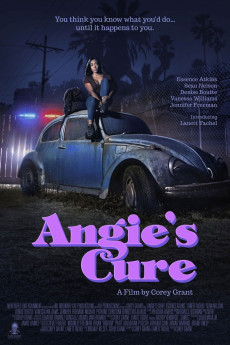 Angie's Cure (2025) poster