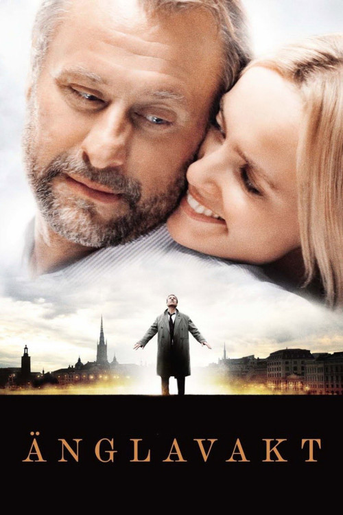 Änglavakt (2010) poster