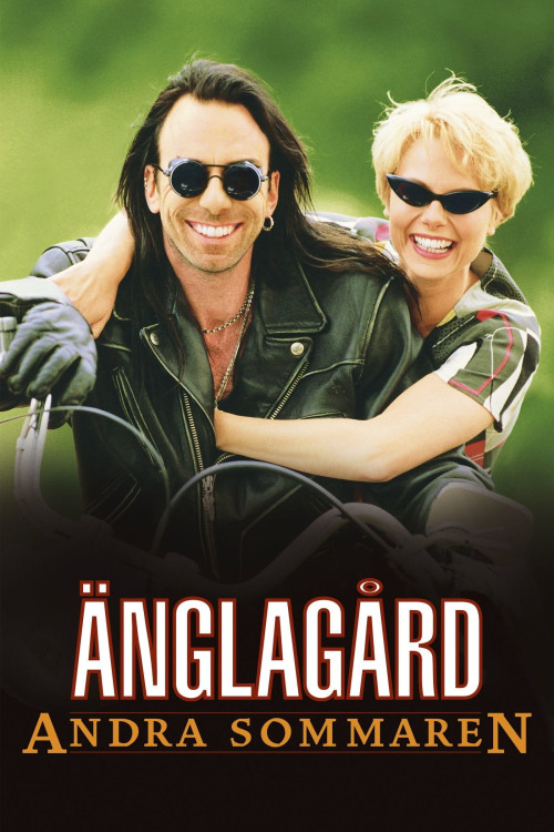 Änglagård - Andra sommaren (1994) poster
