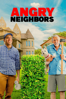 Angry Neighbors (2022) poster