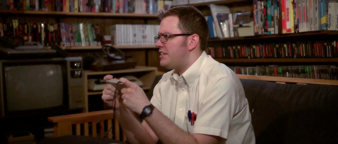 Angry Video Game Nerd: The Movie screenshot 3