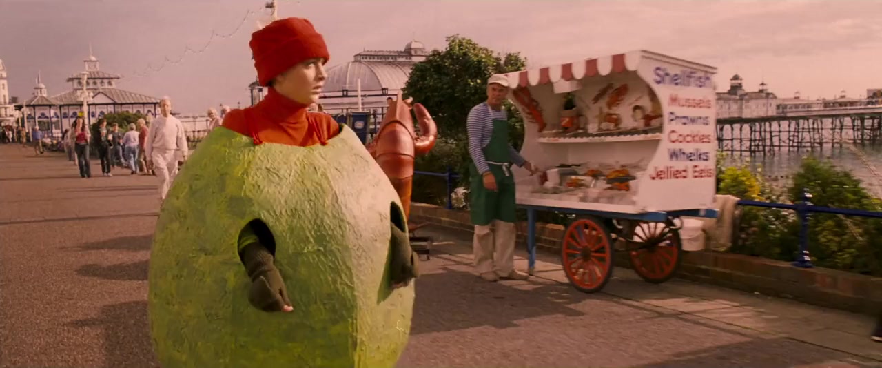Angus, Thongs and Perfect Snogging screenshot 3
