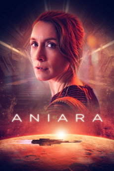 Aniara (2018) poster