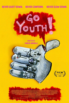 ¡Ánimo Juventud! (2020) poster