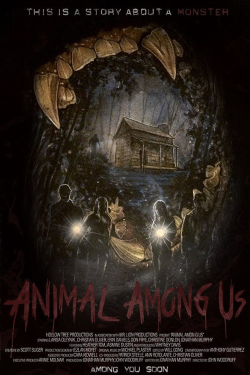 Animal Among Us (2019) poster