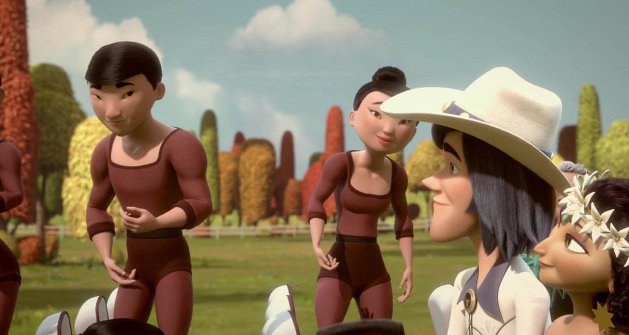 Animal Crackers screenshot 2
