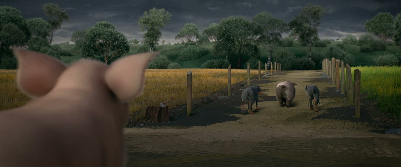 Animal Farm screenshot 1