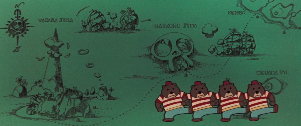 Dôbutsu takarajima screenshot 2