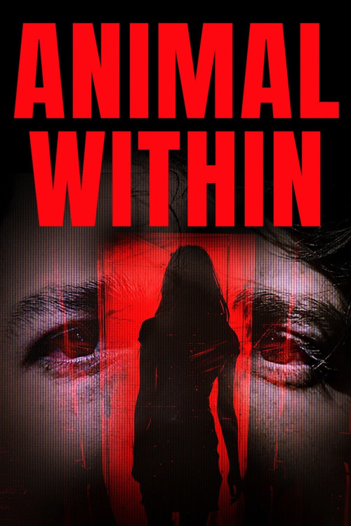 Animal Within (2025) poster