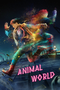 Dong wu shi jie (2018) poster