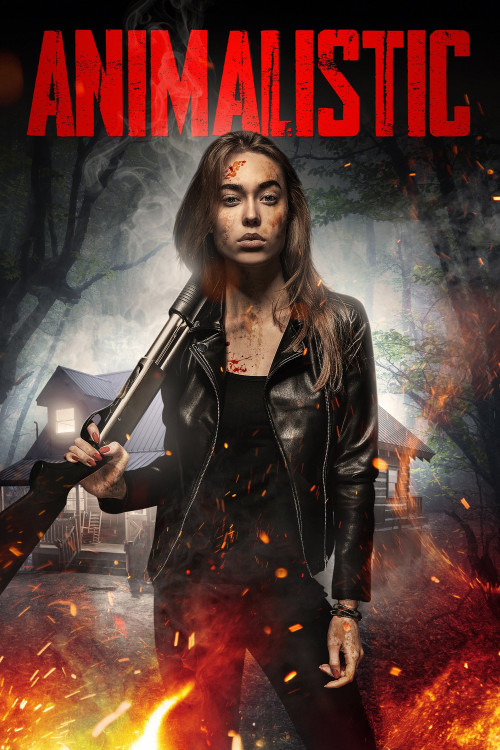 We Are Monsters (2015) poster