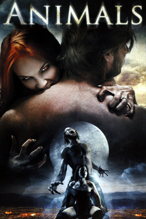 Animals (2009) poster