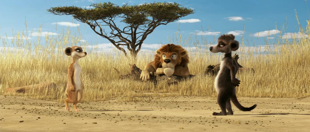 Konferenz der Tiere screenshot 1