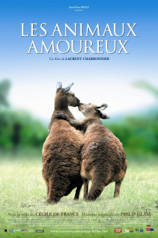 Les animaux amoureux (2007) poster