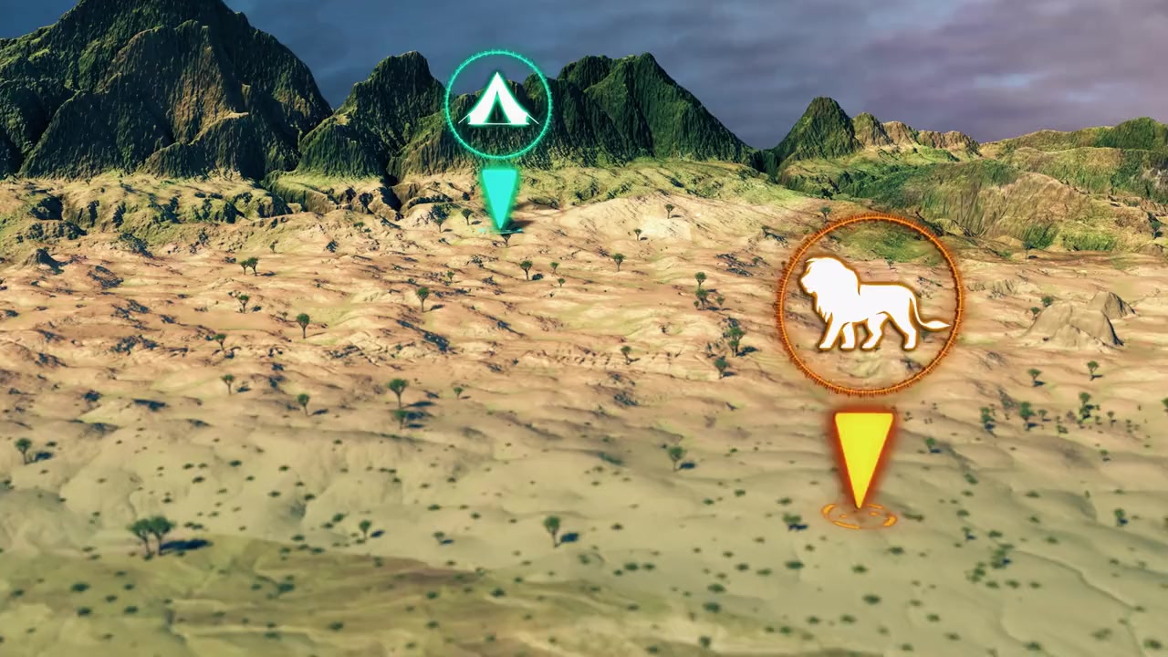 Animals on the Loose: A You vs. Wild Movie screenshot 3