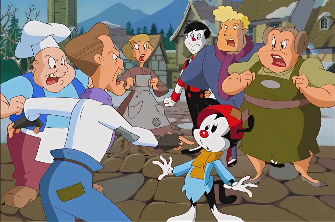 Animaniacs: Wakko's Wish screenshot 3