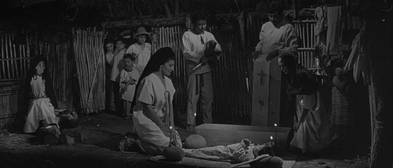 Ánimas Trujano (El hombre importante) screenshot 1
