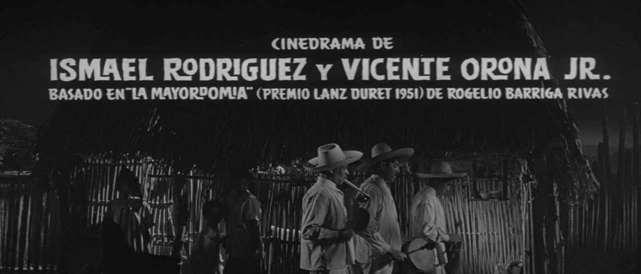 Ánimas Trujano (El hombre importante) screenshot 3