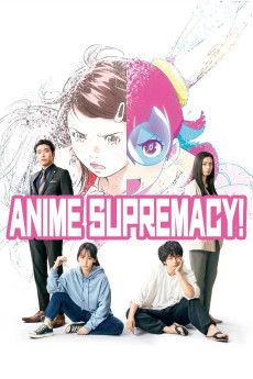 Haken anime! (2022) poster