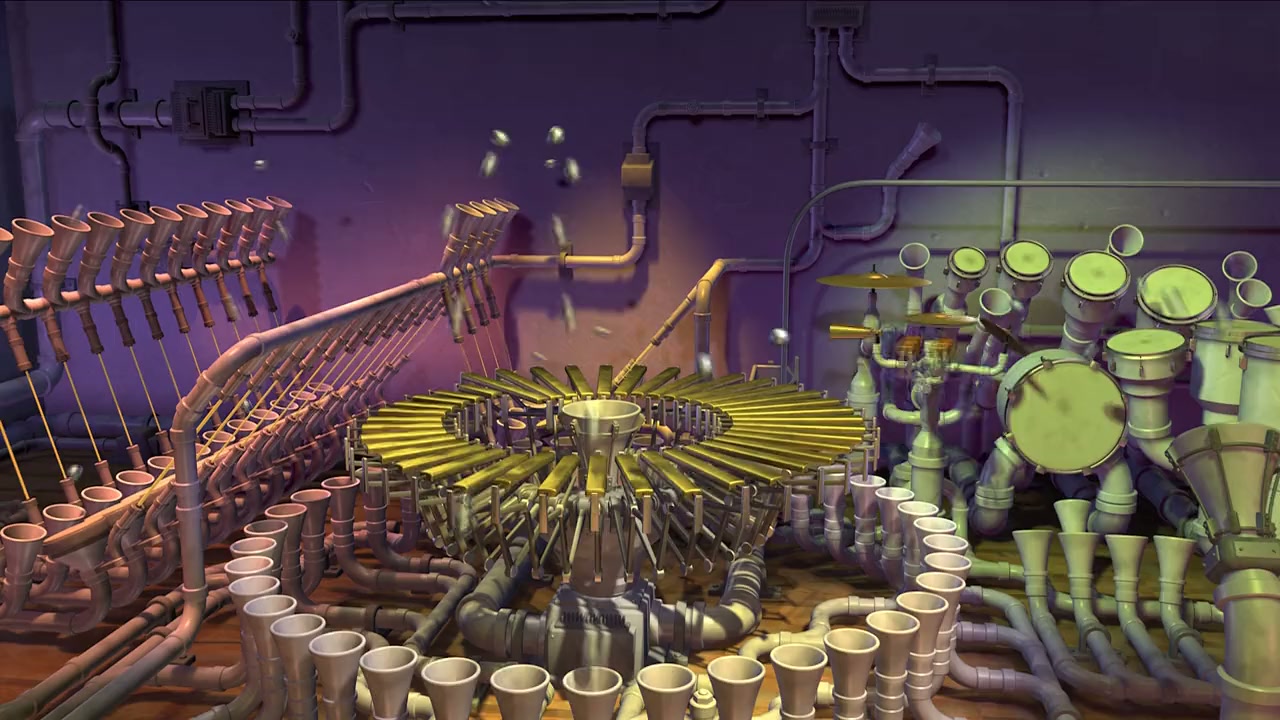 Animusic HD screenshot 3