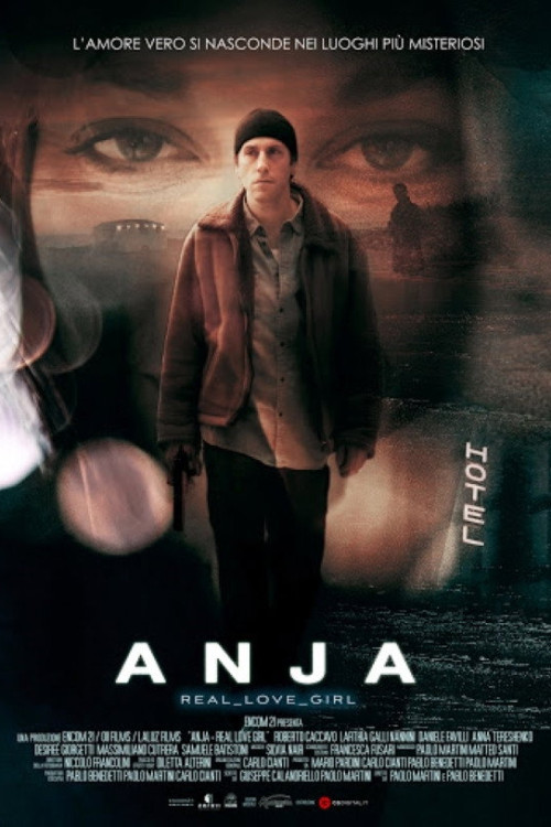 Anja (2020) poster