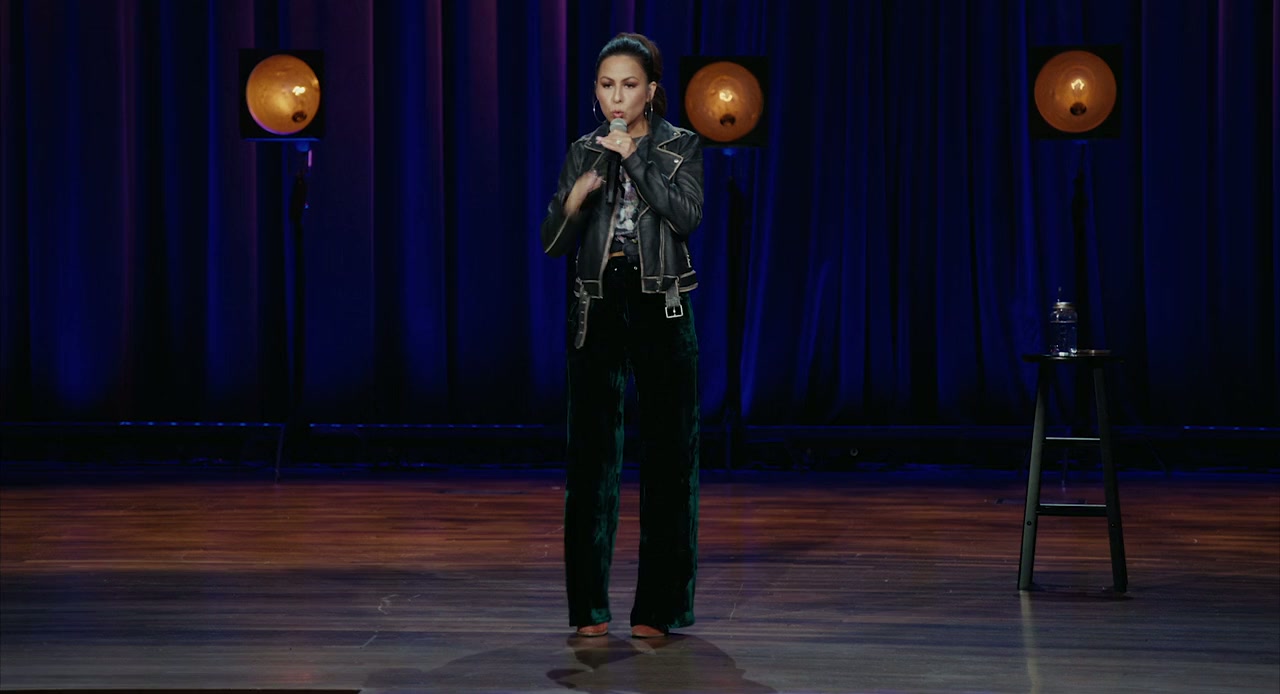 Anjelah Johnson-Reyes: Say I Won't screenshot 2
